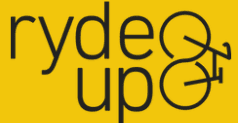 Rydeup Logo